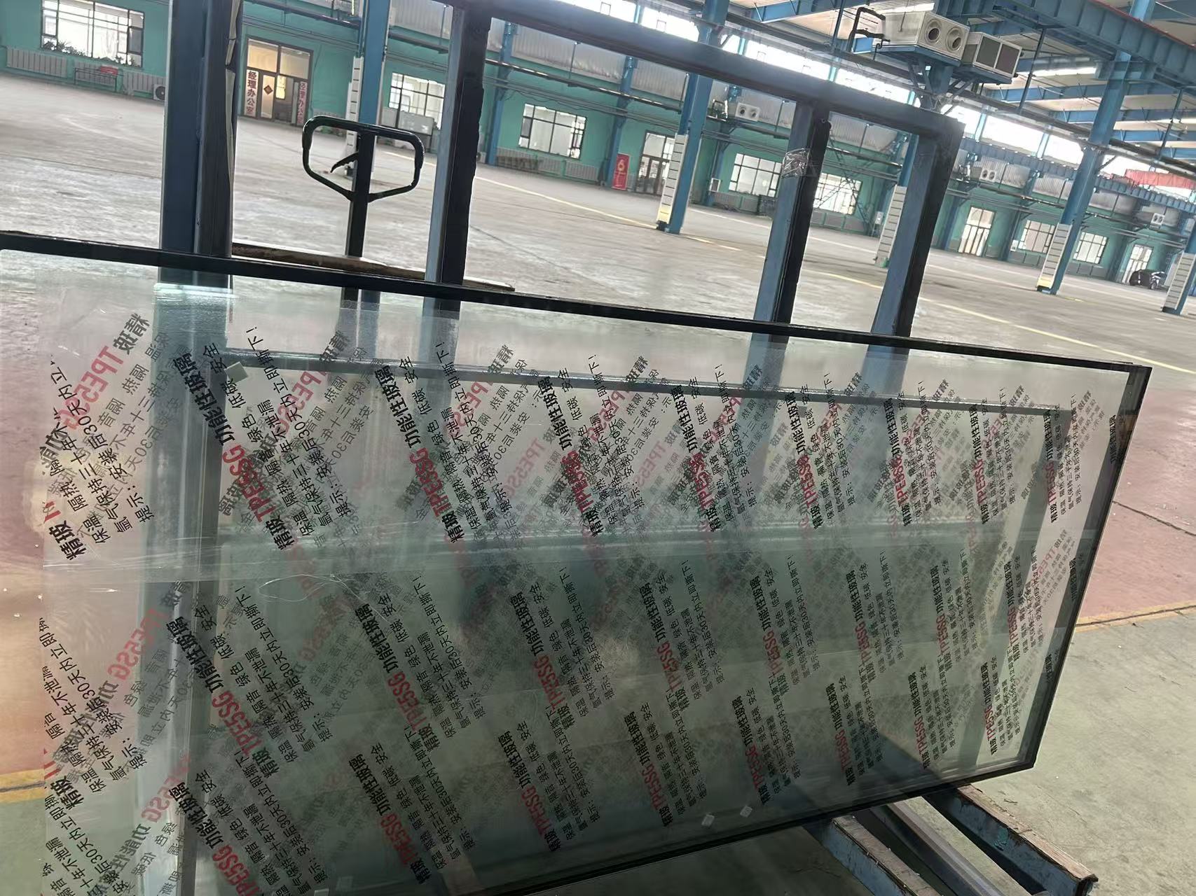 咸阳市玻璃源头工厂双层玻璃厂家 - 方案